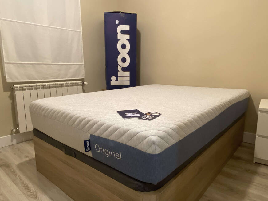 colchon liroon original